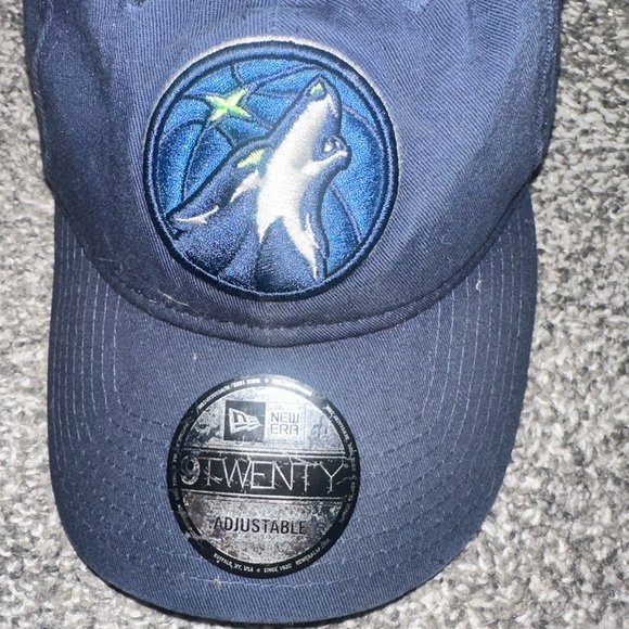 New Era Blue Baseball Cap - Picture 3 of 6
